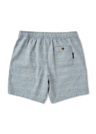 Vissla J. Linen Stripe Elastic Eco 18" Walkshort SLT XL