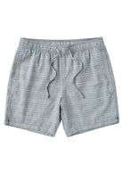 Vissla J. Linen Stripe Elastic Eco 18" Walkshort SLT XL