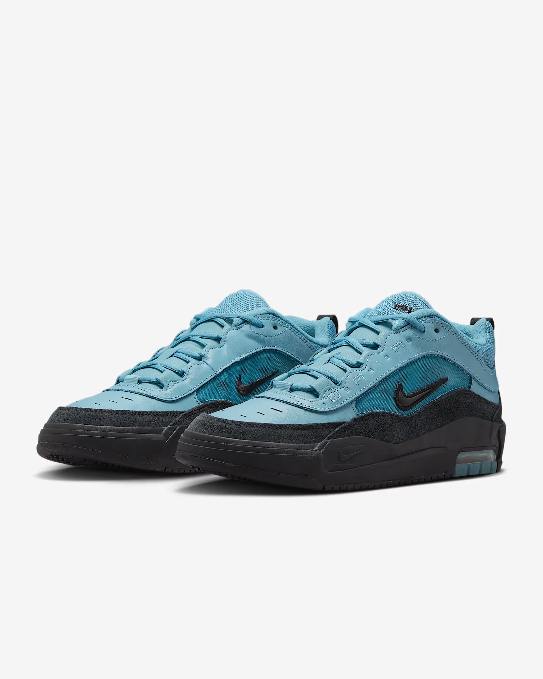 Nike SB Ishod 2  400-DenimTurq/Black 11