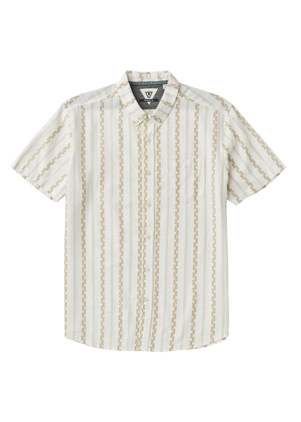 Vissla Four Doors SS Shirt VWT S