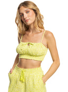 Roxy Island Crush Tank M GEB8