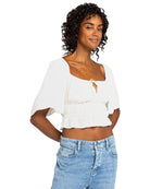 Roxy Dawn Winds Top WBS0 M