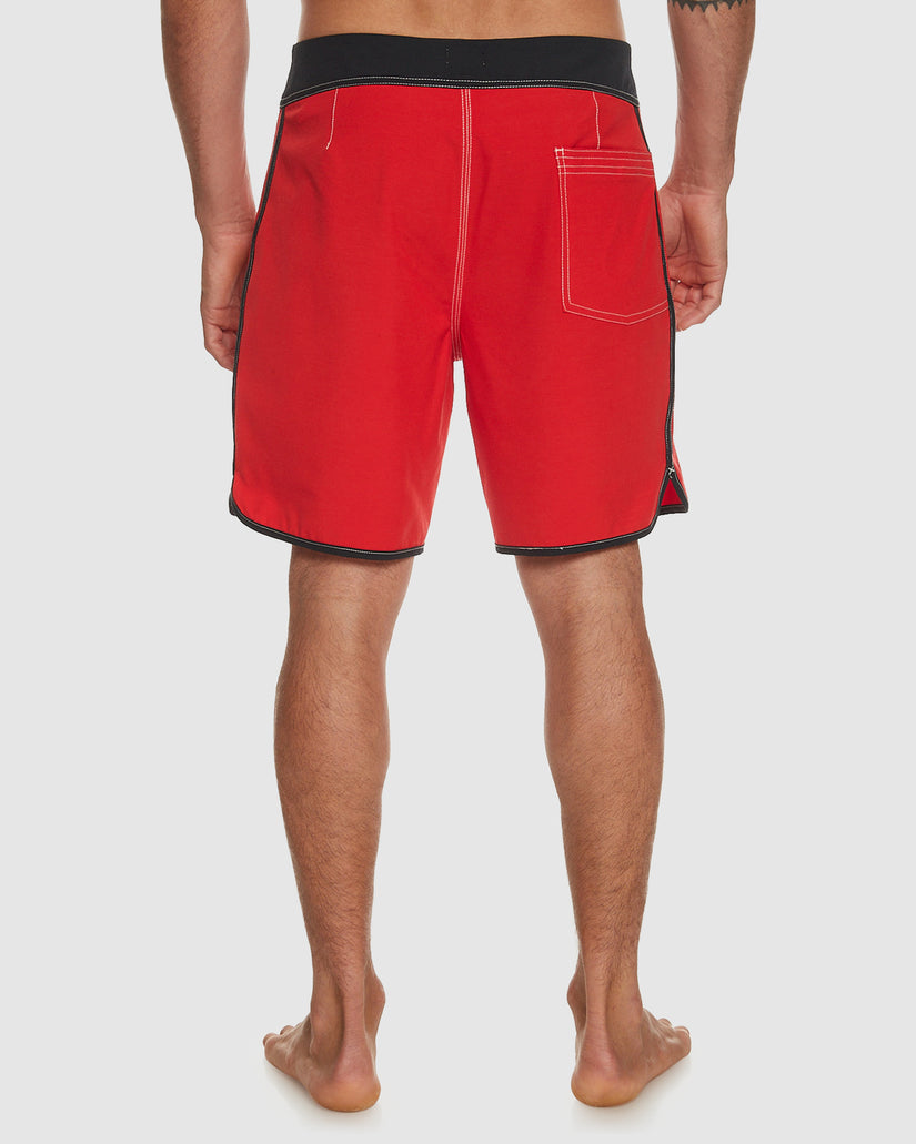 Quiksilver Original Scallop Boardshort RQC0 32