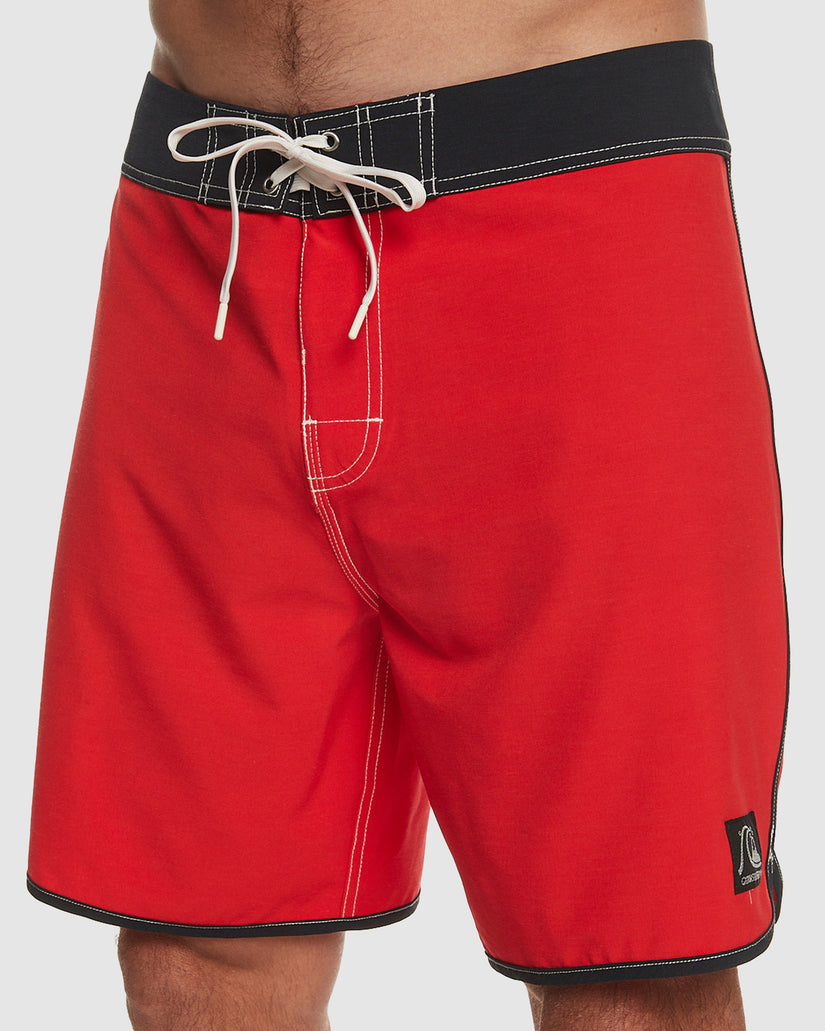 Quiksilver Original Scallop Boardshort RQC0 32