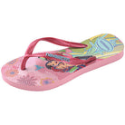 Havaianas Kids Slim Princess Girls Sandal 9321-Pink Glow 2 Y