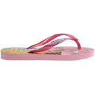 Havaianas Kids Slim Princess Girls Sandal 9321-Pink Glow 10 C