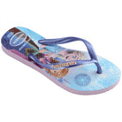 Havaianas Kids Slim Princess Girls Sandal 0397-Purple Fantasy 3 Y