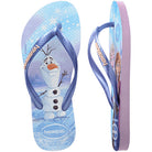 Havaianas Kids Slim Princess Girls Sandal 0397-Purple Fantasy 13 C