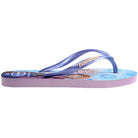 Havaianas Kids Slim Princess Girls Sandal 0397-Purple Fantasy 13 C