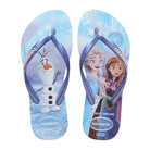 Havaianas Kids Slim Princess Girls Sandal 0397-Purple Fantasy 2 Y