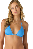 O'NEILL SALTWATER SOLIDS VENICE TRIANGLE TOP RGT S