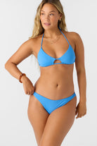 Saltwater Solids Hermosa Skimpy Bottom RGT XS