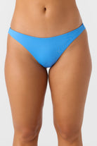 O'NEILL SALTWATER SOLIDS HERMOSA SKIMPY BOTTOM RGT M