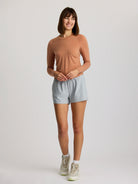 Free Fly Breeze Short AspenGrey M