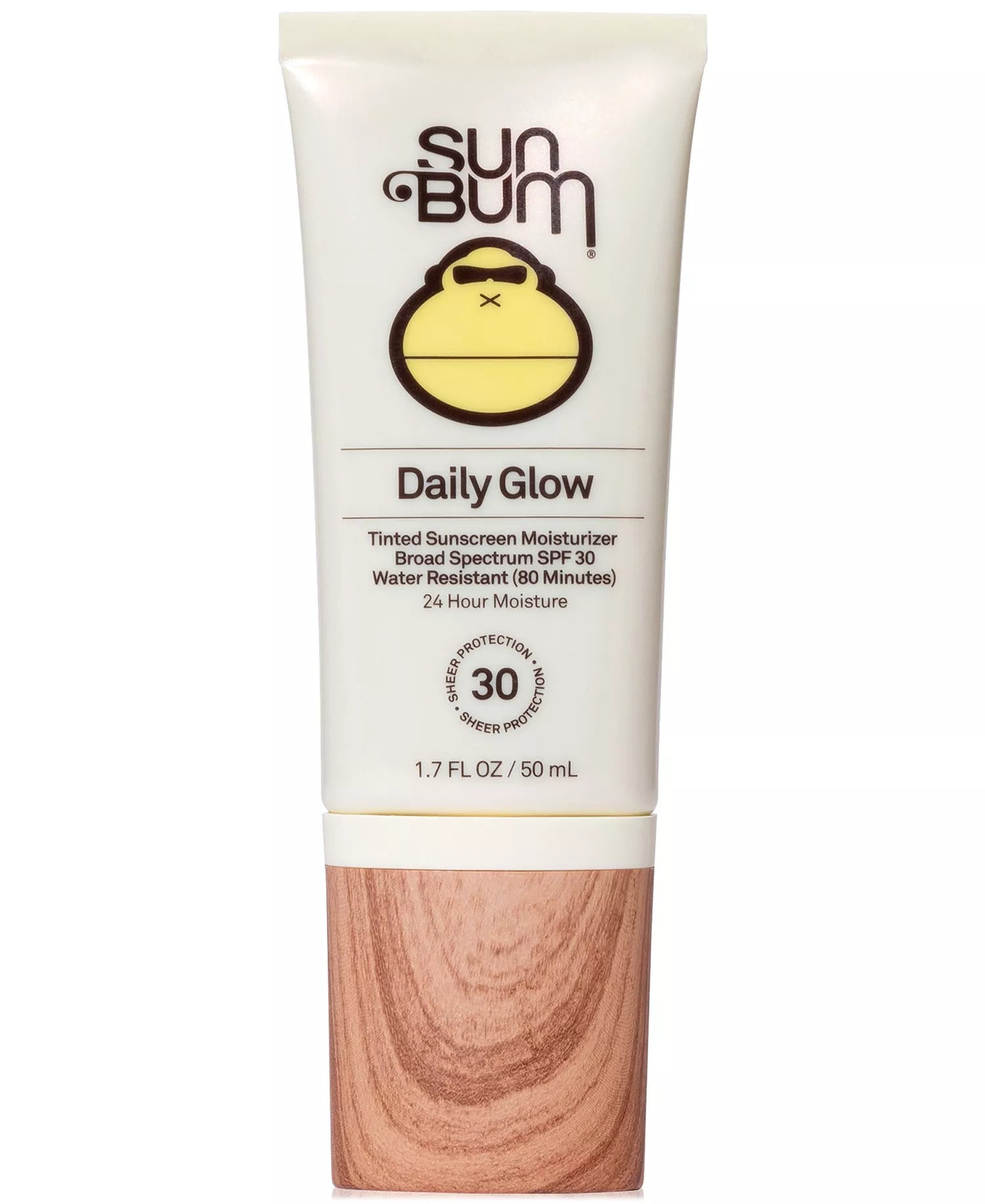 Sun Bum SPF 30 Daily Glow Lotion 1.7oz