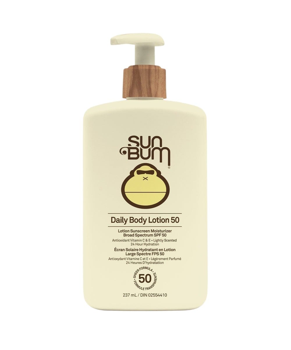 Sun Bum SPF 50 Daily Body Lotion 8oz