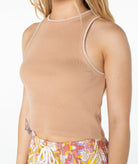 Roxy Womens Tank Top Meant To Be CPJ L