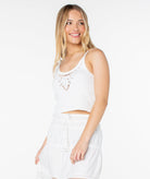 ROXY WONDERLUST TANK TOP WBK0 S