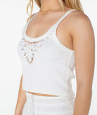 ROXY WONDERLUST TANK TOP WBK0 L