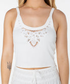 ROXY WONDERLUST TANK TOP WBK0 L