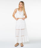 ROXY WONDERLUST TANK TOP WBK0 XS