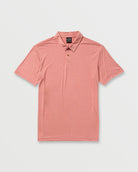 BILLABONG ECLIPSE SS POLO DSR-DESTROYED M