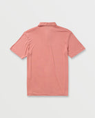 BILLABONG ECLIPSE SS POLO DSR-DESTROYED XL