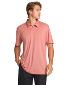 BILLABONG ECLIPSE SS POLO DSR-DESTROYED M