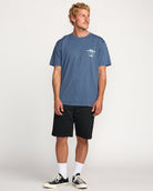 BILLABONG BETTER PREMIUM WW SS DPB-DESSERTPALM XL
