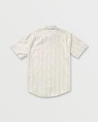 Billabong All Day Stripe SS Woven  OFW-OFF WHITE S