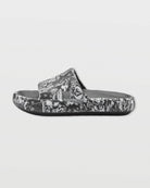 Volcom Stoney Cloud Slide Mens Sandal ART-Art M