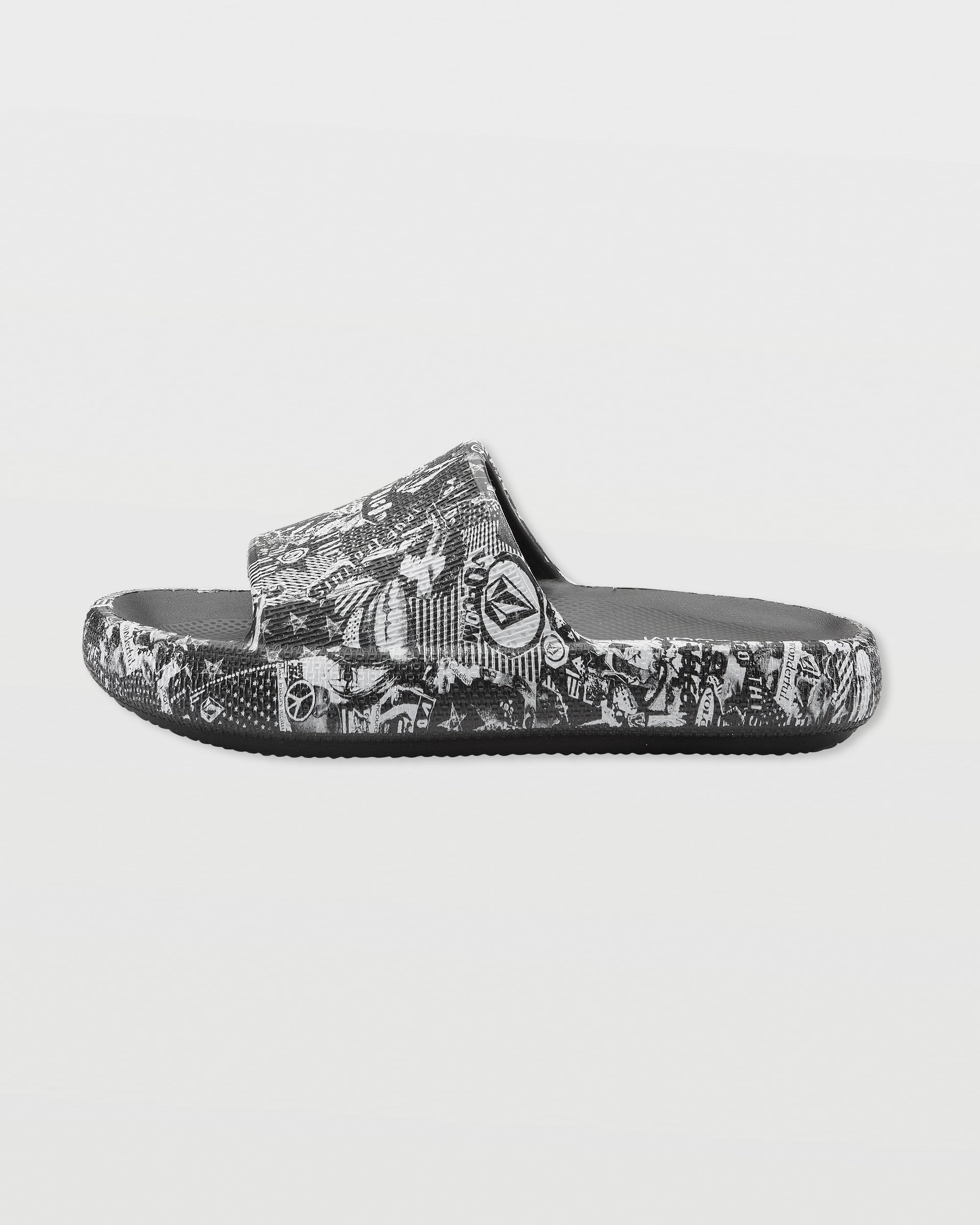 Volcom Stoney Cloud Slide Mens Sandal ART-Art L