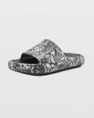 Volcom Stoney Cloud Slide Mens Sandal ART-Art L