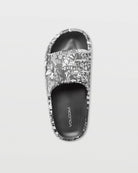 Volcom Stoney Cloud Slide Mens Sandal ART-Art L