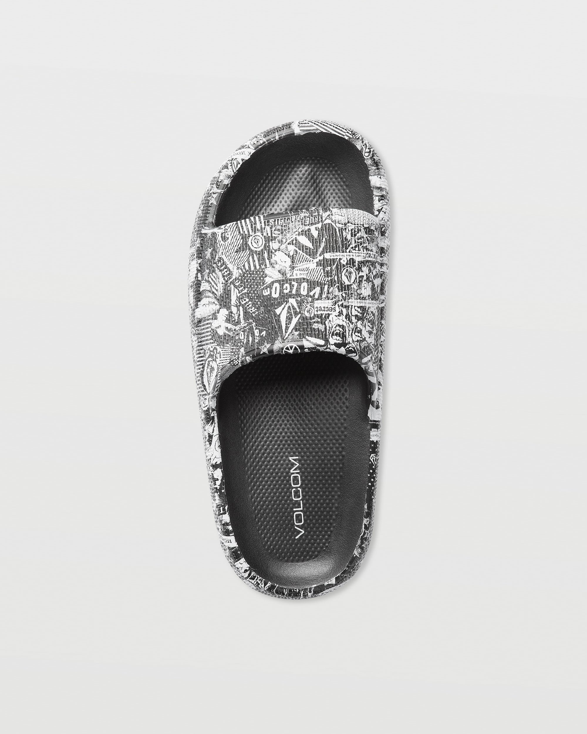 Volcom Stoney Cloud Slide Mens Sandal ART-Art M