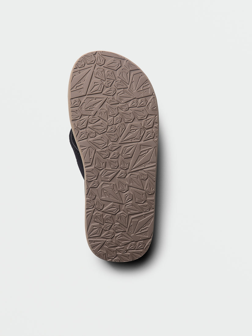 Volcom Victor Little Youth Boys Sandal DCA23-Dark Camo 8 C