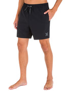 Hurley One and Only Short Black L