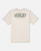 Hurley Everyday H2O-Dri Slub SS Tee Bone L