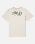 Hurley Everyday H2O-Dri Slub SS Tee Bone S