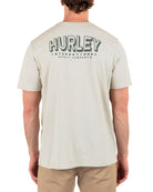 Hurley Everyday H2O-Dri Slub SS Tee Bone S
