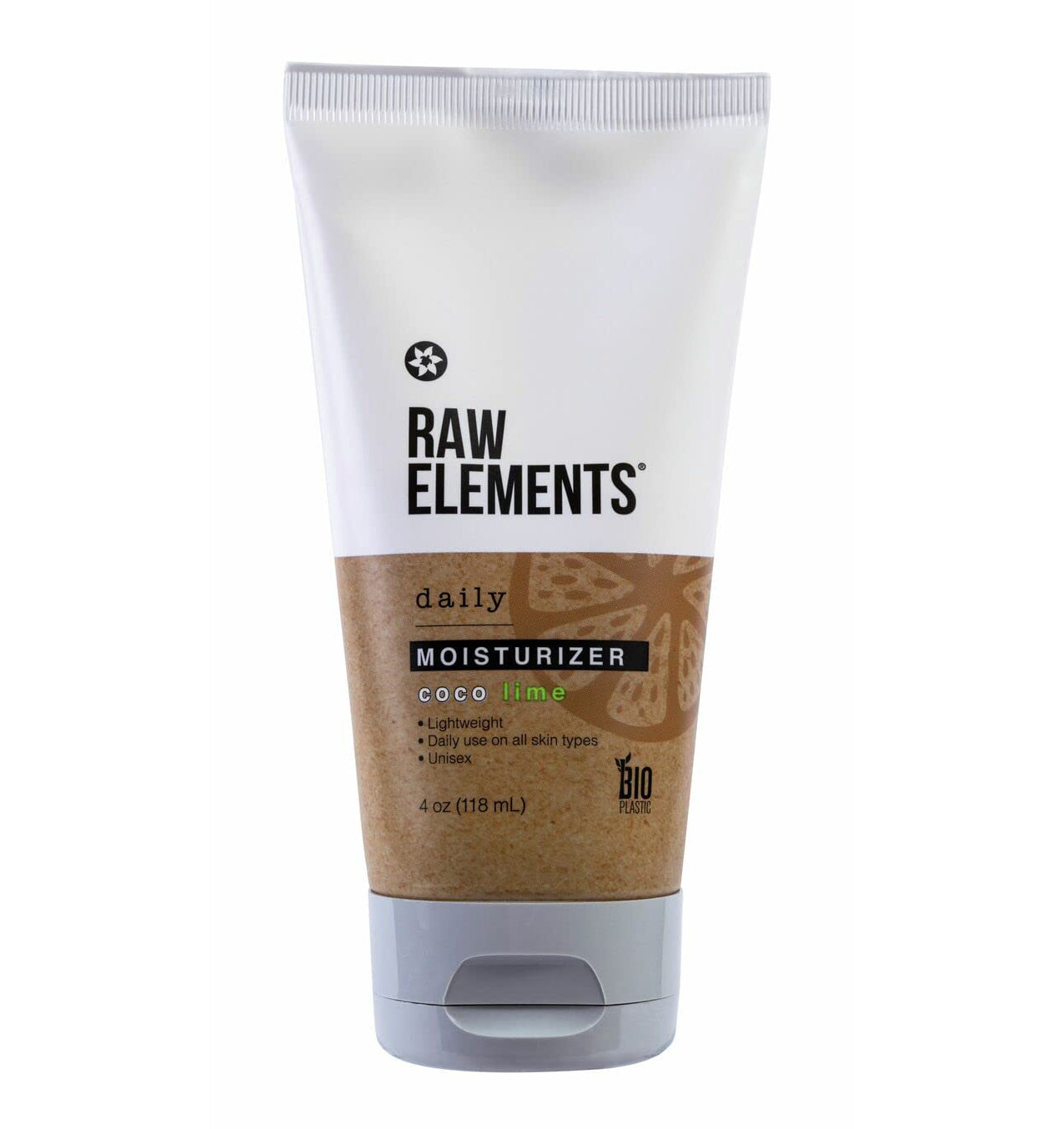 Raw Elements Daily Moisturizing Lotion Coco Lime 4oz