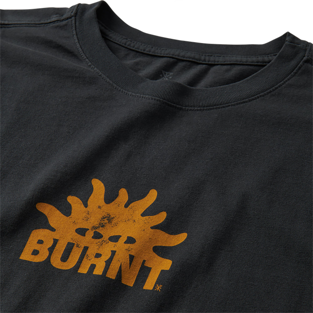 ROARK BURNT BLK L