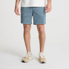 ROARK MADE TO FADE SHORT WNV-WASHED NAVY L