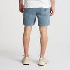 ROARK MADE TO FADE SHORT WNV-WASHED NAVY XL