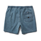ROARK MADE TO FADE SHORT WNV-WASHED NAVY M
