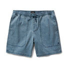 ROARK MADE TO FADE SHORT WNV-WASHED NAVY M
