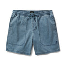 ROARK MADE TO FADE SHORT WNV-WASHED NAVY L