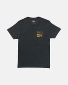 RVCA HORTON PANTHER SS BLK S