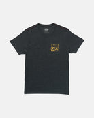 RVCA HORTON PANTHER SS BLK L