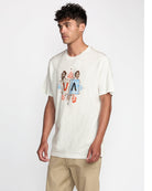 RVCA JACOB BALANCE SS ANW-ANTIQUE WHITE S